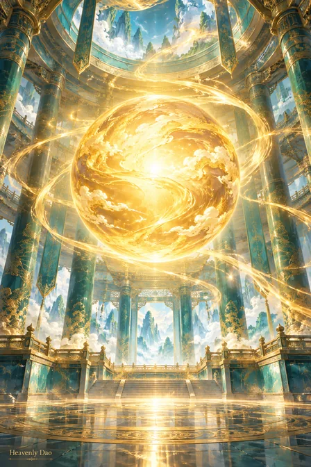 Heavenly Dao