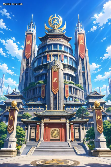 天空竞技场