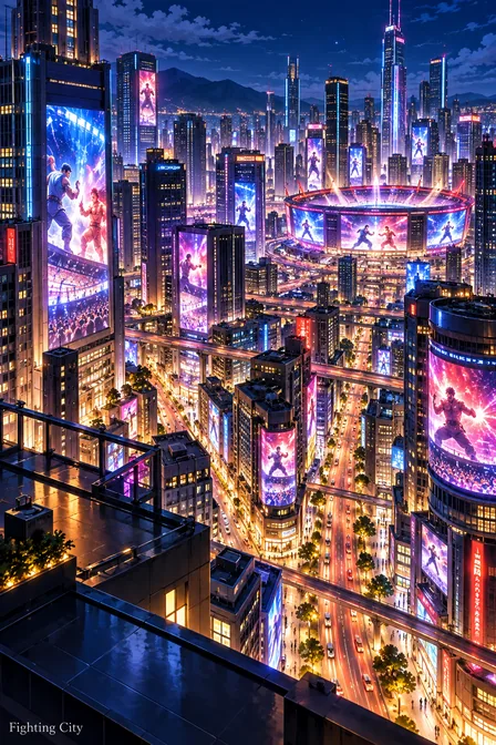 Keli City