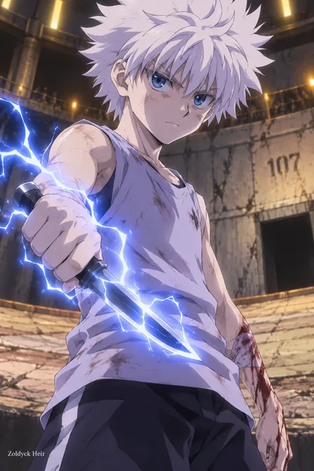 Killua