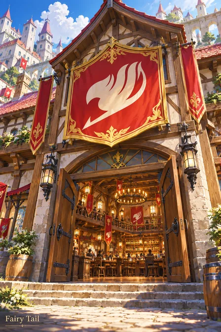 Fairy Tail