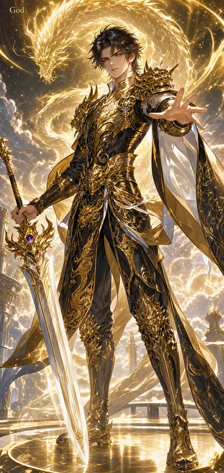 神