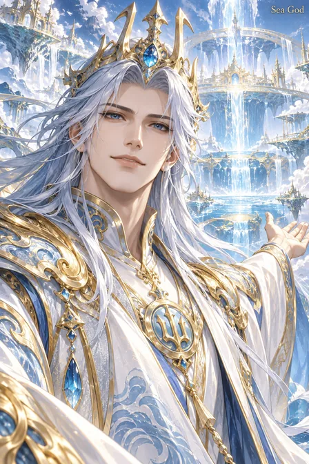 God