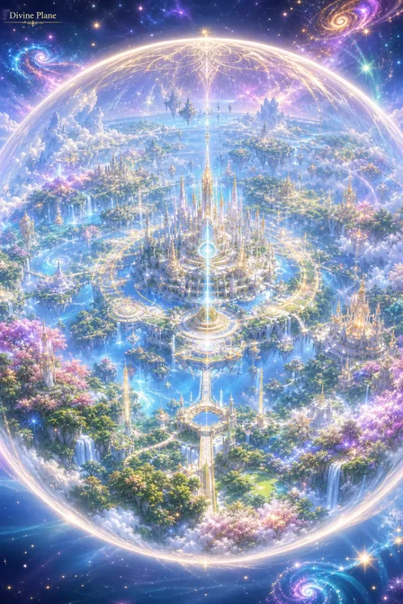 神界
