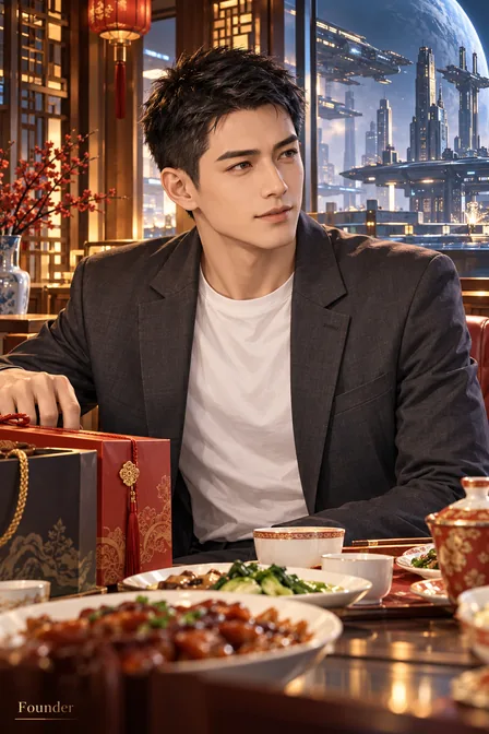 Fu Haoran