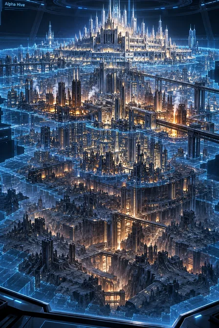 Hive City