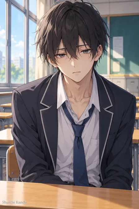 Shuichi Kanda