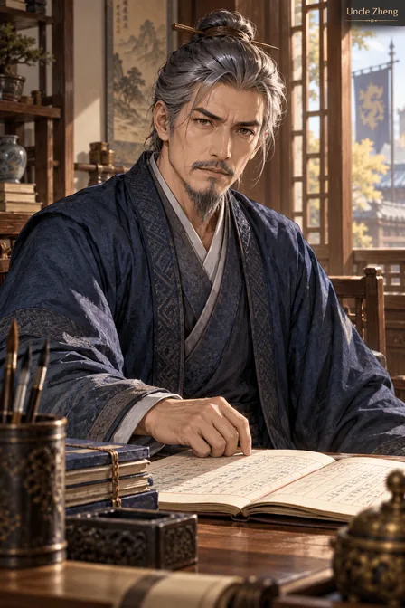 Uncle Zheng
