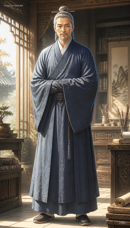 郑伯