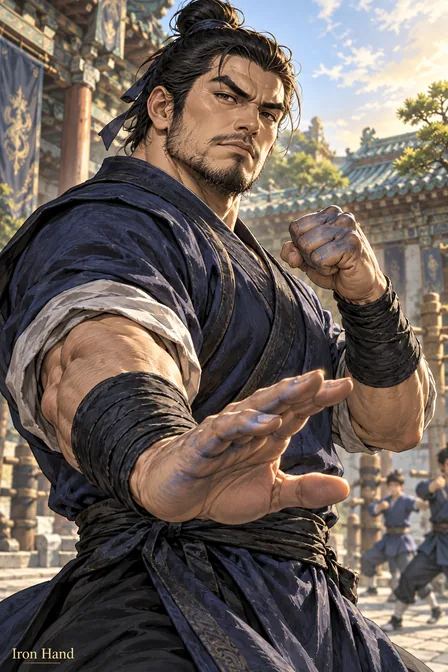 Zhou Gang