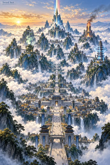玄云剑宗
