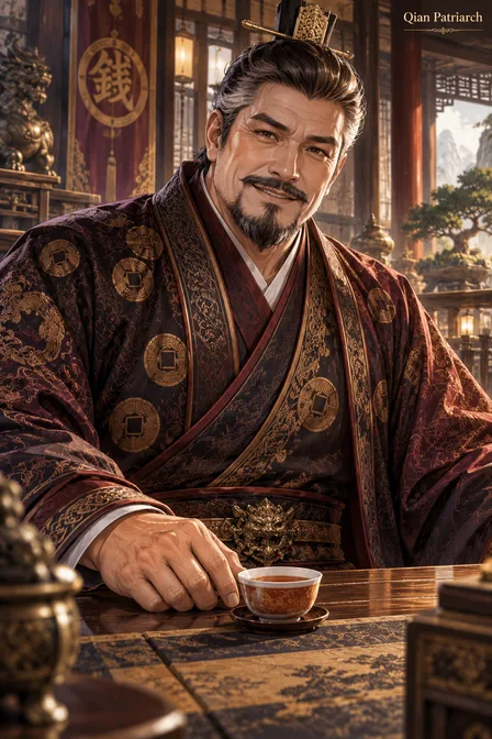 Qian Yue