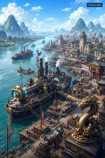 Ping City
