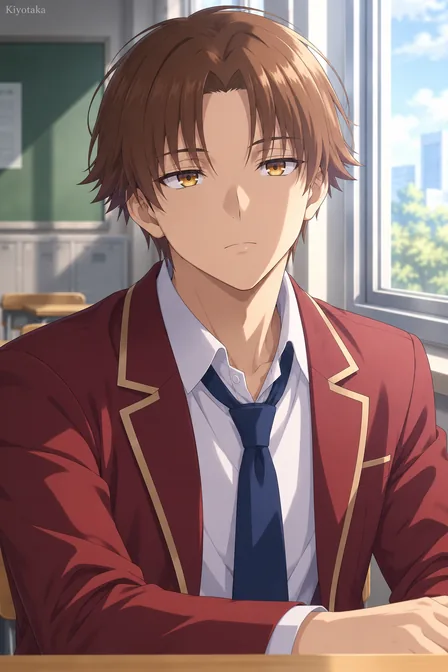 Kiyotaka