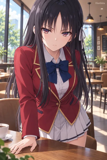 Horikita