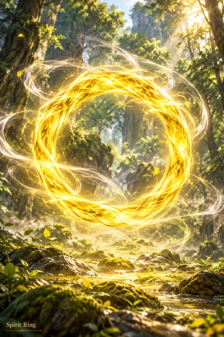 Spirit Ring