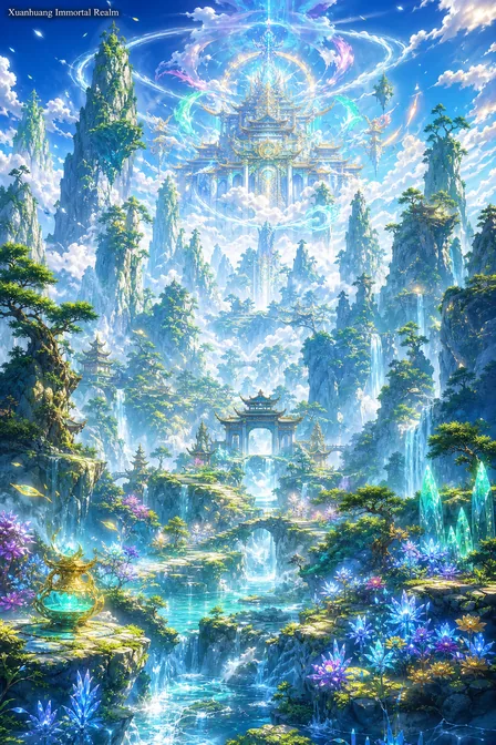 仙界