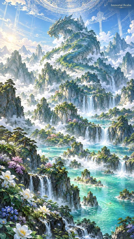 Immortal World