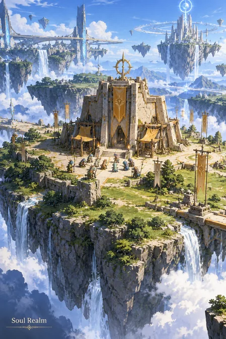 Divine Kingdom