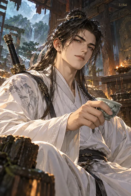 Li Bai