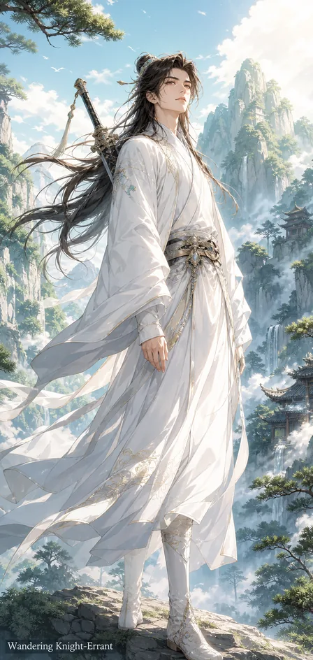 李白