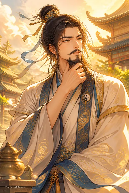 元丹丘