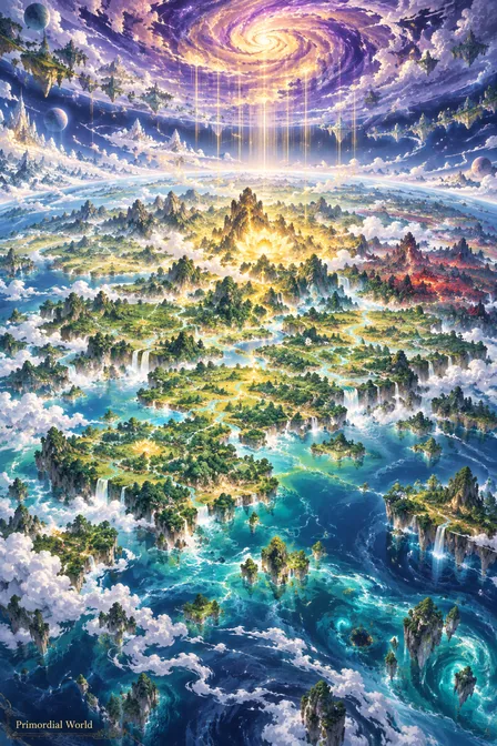 Primordial World