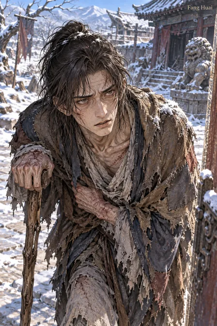 Fang Huai