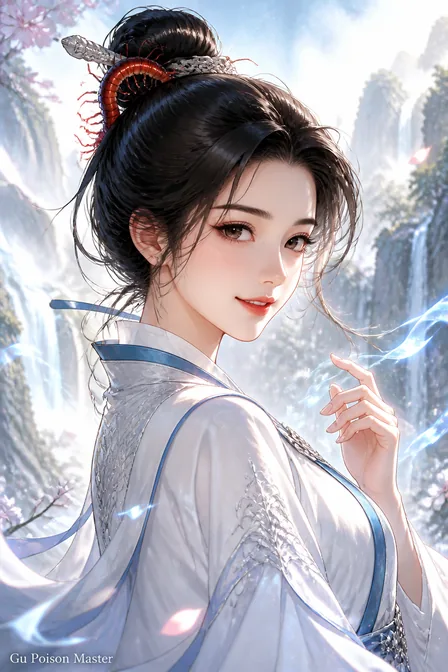 柳纤歌