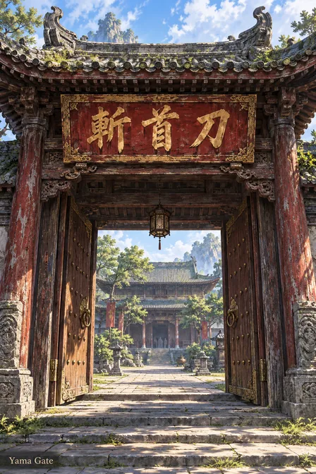 Yama Gate
