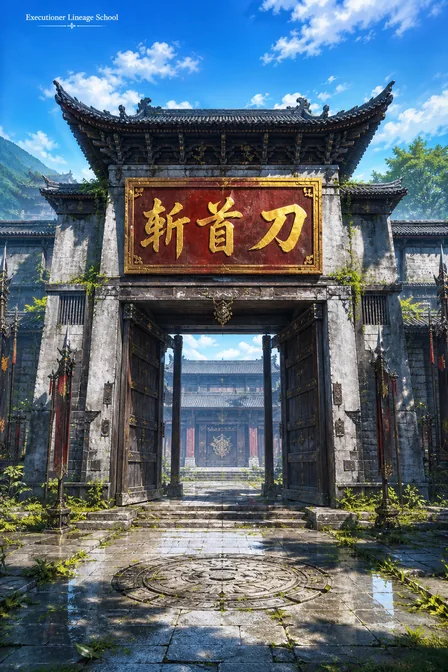 阎王门