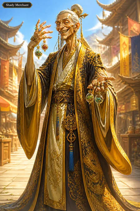 老黄牙