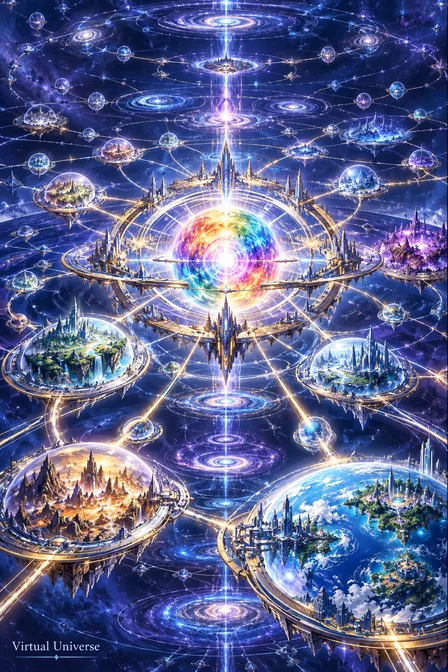 Virtual Universe