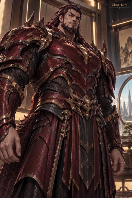 City Lord of Chaos