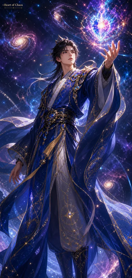 Primal Universe