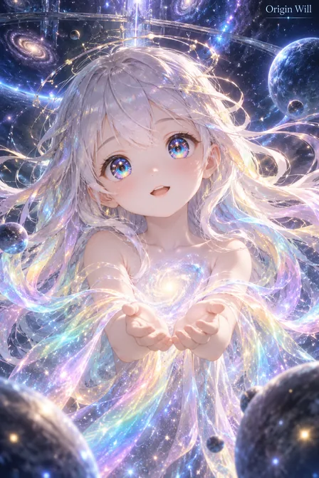 Primal Universe