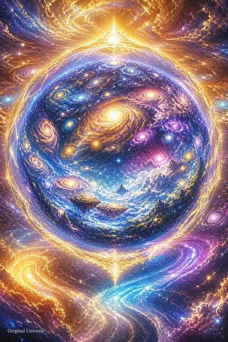 原始宇宙