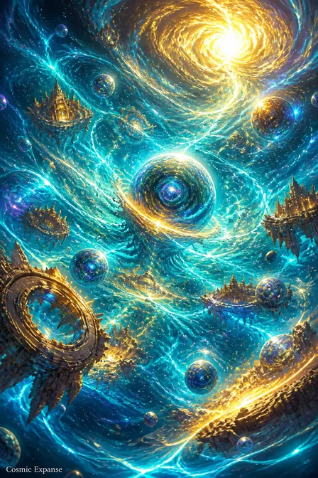 宇宙海