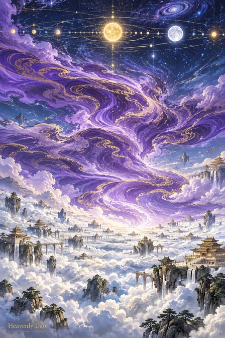 Heavenly Dao