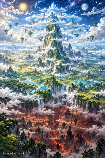 Primordial World