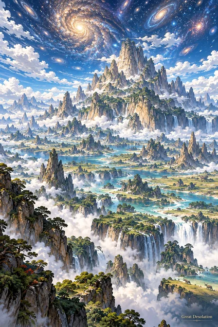Primordial World