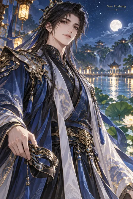 Nan Fusheng