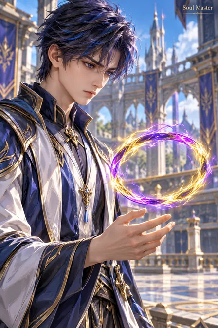 Soul Master