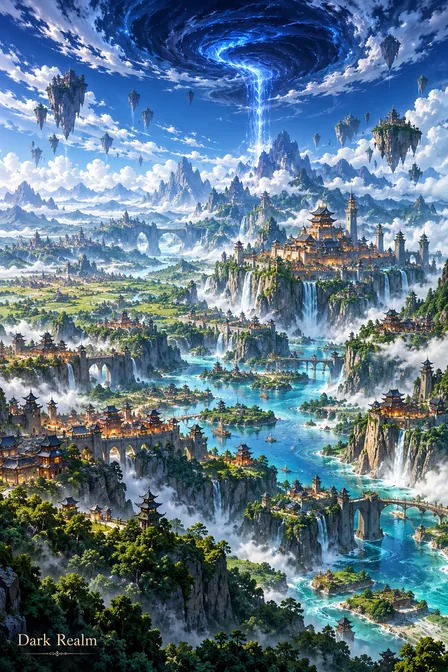 Dark Realm