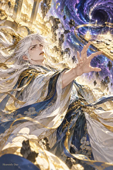 Heavenly Dao