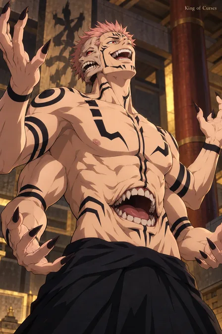 Sukuna