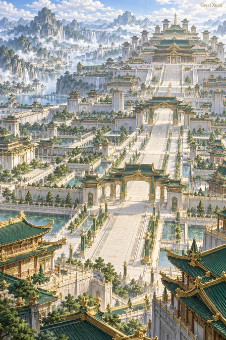 Great Xuan