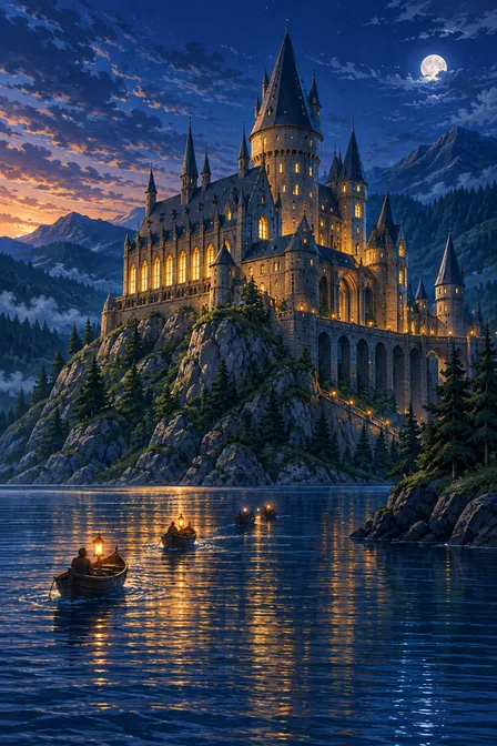 Hogwarts