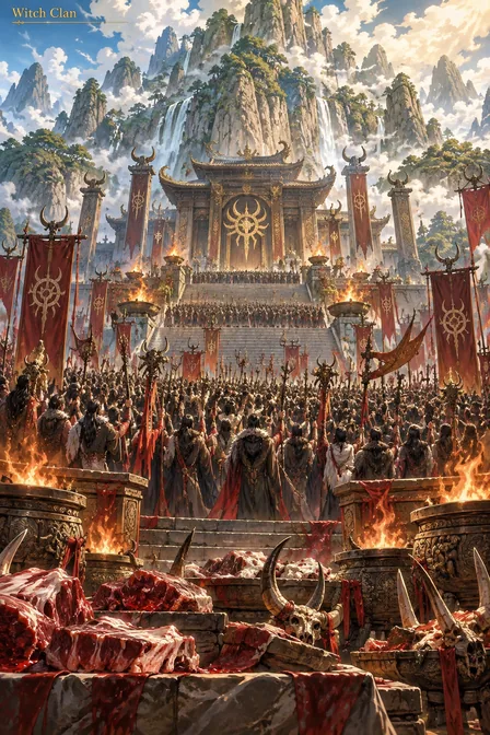 Witch Clan
