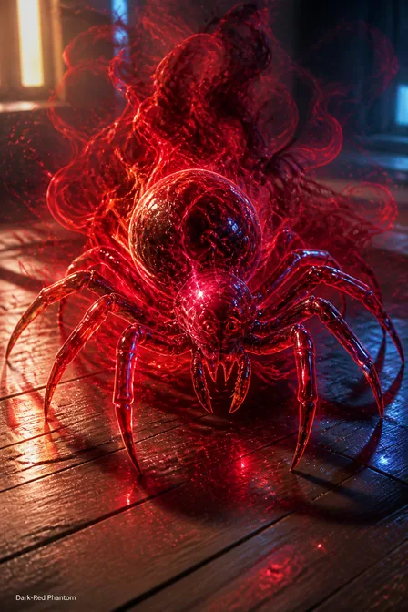 Blood Spider